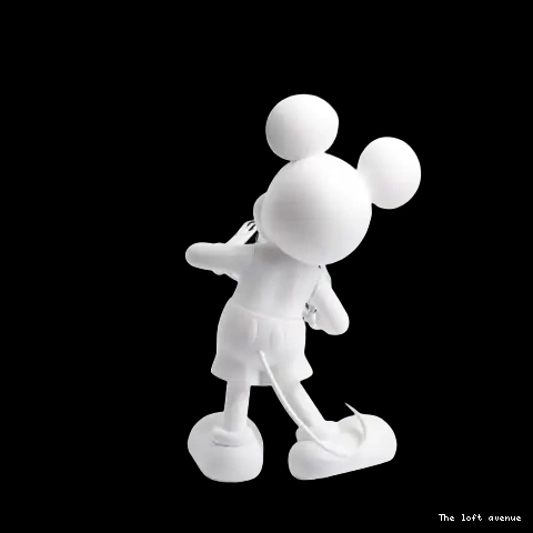 MOUSE FIGURE MICKEY LOVE WITH 0630
